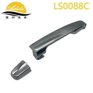 ฝาครอบมือจับประตู Adili รุ่น LS0088C ชุบโครเมียม สำหรับรถยนต์โตโยต้า ไฮลักซ์ วีโก้ - Product Image 2