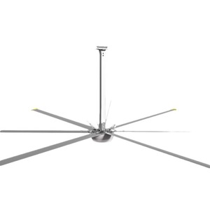 Ventilateur de plafond industriel Hengshuangda 7,3 m, ventilateur axial pour atelier, salle de sport, ventilation de grands espaces - Product Image 4