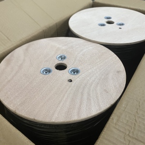 Hochwertiges wasserdichtes UTP-Massiv kabel <span class=keywords><strong>Cat5e</strong></span> für den Außenbereich 4 Paare 24AWG CCA 305M 1000FT Bulk-Ethernet-Kabel - Product Image 2