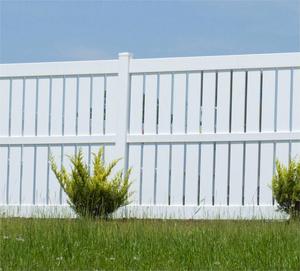 Cerca de Vinil em Promoção e Sem Manutenção, uma Barreira Plástica Durável e Painel de Cerca para Jardim - Product Image 3