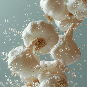 Ajo blanco puro y fresco, proveedor de China, ajo con cuerpo con el mejor precio al por mayor - Product Image 3