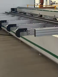 Centre de traitement intégré CNC pour la fabrication de fenêtres et de portes en aluminium - Product Image 6