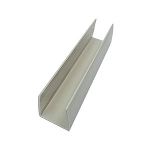 อุปกรณ์เสริมคุณภาพสูงสำหรับท่อระบายอากาศยี่ห้อ Duct Excel รุ่น ACF-1002 ข้อต่อรูปตัวยู PVC ขายส่ง ท่อระบายอากาศแบบยืดหยุ่นเชื่อมต่อโดยตรงสำหรับระบบ HVAC โรงพยาบาล - Product Image 1