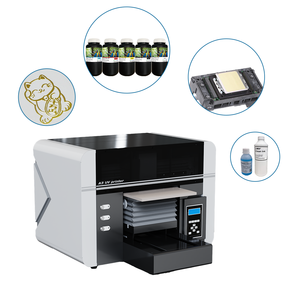 Impresora de Inyección de Tinta UV LINKO A3, Impresora DTF de Alta Gama con Colores CMYKWV y Excelente Servicio al Cliente para Artículos del Hogar en EE. UU. - Product Image 2