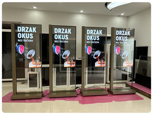 Pantallas de interior LCD OLED de alta calidad para tiendas minoristas Educación <span class=keywords><strong>Marketing</strong></span> <span class=keywords><strong>digital</strong></span> Publicidad Muestra comercial para capacitación - Product Image 3