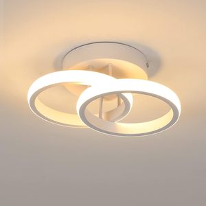 Nordic LED Ceiling Chandeliers Lamp Acrylic <b>Lights</b> Home Decoration <b>Corridor</b> Aisle Balcony Hallway LED Ceiling <b>Light</b> - Product Image 2