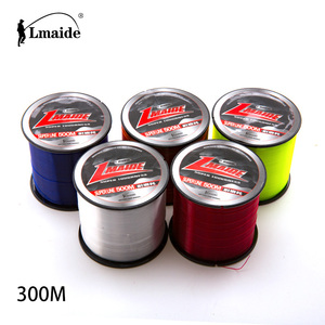 Lmaide New 300m Super Strong Monofilamento Línea de pesca verde Línea de pesca de nylon <span class=keywords><strong>Atarraya</strong></span> Para Pescar Línea de pesca de nylon - Product Image 2