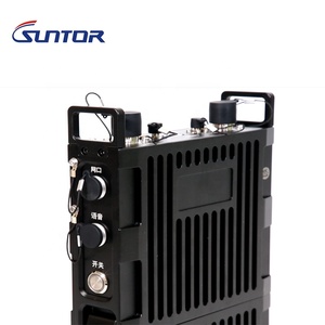 Radio de communication GPS d'urgence Suntor - Liaison vidéo durable montée sur sac à dos/gilet - Contrôle à distance pour - Product Image 6