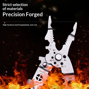 CE certification 21-in-one <b>wire</b> <b>stripper</b> electrician special stainless steel <b>wire</b> stripping <b>tool</b> multi-function <b>wire</b> <b>stripper</b> - Product Image 3