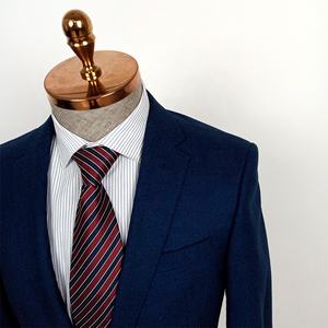 Personalizado Hombres Boda Tallas grandes Pantalones Trajes Azul Padrino Traje <span class=keywords><strong>Formal</strong></span> Marca Hombres Trajes Ejecutivos - Product Image 3