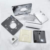 Fabricante de Moldes de Inyección de Plástico CNC de Precisión Personalizados OEM, Servicio de Moldeo por Inyección de PC/ABS/POM, Piezas de Plástico con Color Personalizado