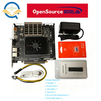Carte de développement FPGA MPSoC XCZU19EG FMC HPC QSFP28 Port optique 100G PCIE3.0