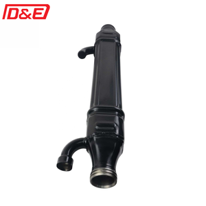 ชุดระบายความร้อนไอเสีย EGR สำหรับเครื่องยนต์ดีเซล D9 XPI D13 DC13 รุ่น 2072977 1866224 อัพเกรดเป็นสแตนเลส ยี่ห้อ CNDE รับประกัน 12 เดือน - Product Image 2