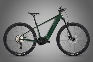 Vélo électrique TWITTER EM5-3rd Mid Drive, vélo électrique en aluminium, VTT, 48V20A 500W, moteur Bafang M430, vélo de montagne à transmission intermédiaire - Product Image 2