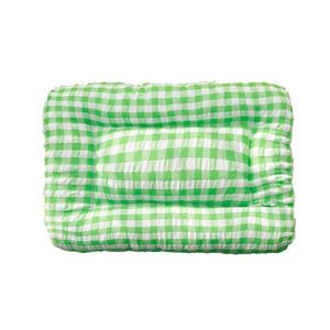 Baron Pets Checkered Carry On Mat For Dogs Indoor Use Polyester Pet <b>Cushion</b> Seat <b>Pad</b> 40x30cm - Product Image 5