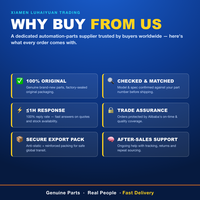 Koil Solenoid No. Id. 0246 24v 7w Produk Baru Tidak Terpakai Asli Otomasi Industri Sistem Kontrol Terprogram Plc