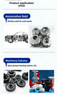 Résine thermoplastique ignifuge Rynite PET FR530 BK507 NC010 30GF à haute conversion, haute résistance pour composants d'appareils - Product Image 6
