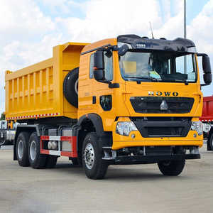 Camiones Volquete Usados en Stock: Sinotruck Howo 6x4, 8x4, 10 Ruedas - Camiones de Segunda Mano en Venta - Product Image 1