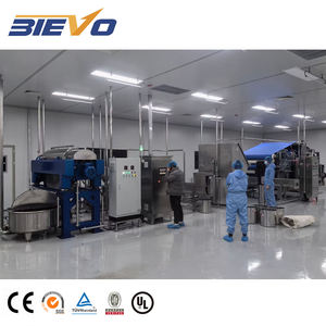 Solution de planification <span class=keywords><strong>d</strong></span>'<span class=keywords><strong>atelier</strong></span> Équipement de remplissage automatique de jus de bouteilles en verre pour les usines de boissons nouvellement établies - Product Image 3