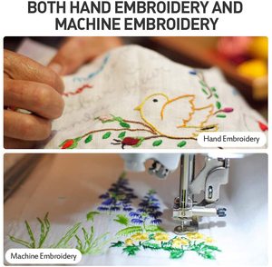 Вышивка стабилизатор прокладки срезать 100% полиэстер нетканый подложка ткань - Product Image 4