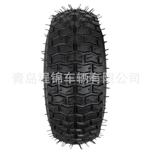 Neumático Agrícola para Tractor Cheng Jin Vehicles 11x4.00-4, Llanta Neumática de Caucho, Alta Capacidad de Carga - Product Image 2