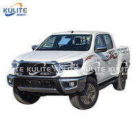 2025 autocollant de carrosserie de voiture prix de gros et autocollant en vinyle d'usine d'origine pour autocollant-toyota-hilux 4x4 4d