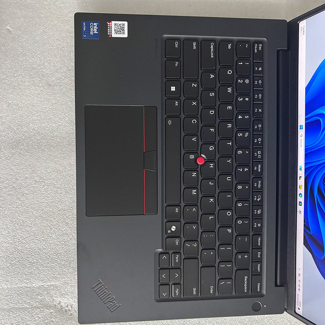 High Quality L-enovo ThinkPad T14p AI 2023 Intel Core UItra9-185H/RAM 32GB/1TB SSD IPS