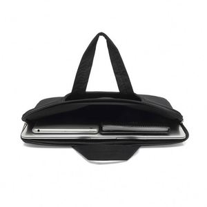 Funda para Portátil de 15.6 Pulgadas, Maletín de Viaje con Asa y Bolsillos Adicionales, Funda Protectora para Computadora, Compatible con Regalos Promocionales - Product Image 3
