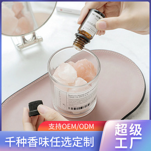 Crystal Aroma Diffuser 10ml Fragrance Stone Air Freshener Home Use - Product Image 5