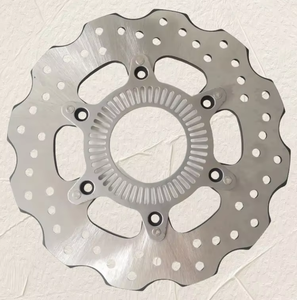 Commercio all'ingrosso nuovo rotore freno a disco posteriore per Moto ABS da 240mm per Benelli 302S <span class=keywords><strong>Leoncino</strong></span> 250 parti Moto - Product Image 5