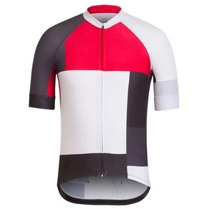 Maillot de cyclisme Zede pour le cyclisme sur route, respirant, imperméable, léger, multicolores, personnalisable, tendance, manches trois quarts - Product Image 6