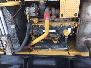 Excavatrice d'occasion Cat329 Caterpillar Cat 329 en stock - Product Image 5