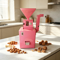 Décortiqueuse de riz automatique compacte MO-QDMECH avec rouleaux en caoutchouc – Prix de la machine à décortiquer le riz pour usage commercial et domestique