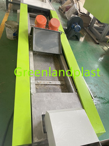 Granulador y Aglomerador de Películas y Sacos de Fibra de PP, PE, PET; Aglomerador de Películas de PP, HDPE, PET, PE - Product Image 4