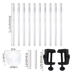 Masa balon kemer seti balon sütun standı düğün doğum günü partisi süslemeleri çocuklar balonlar aksesuarları yılbaşı dekoru topu - Product Image 5