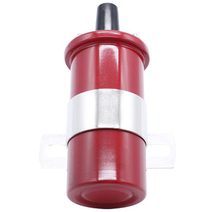 คอยล์จุดระเบิด MSD รุ่น MSD8202 สีแดง แบบแช่น้ำมัน สำหรับเปลี่ยนซ่อม - Product Image 3