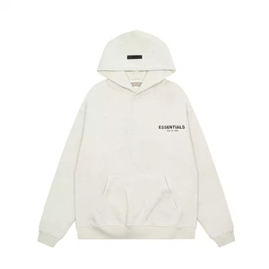 Nuova Collezione SS25: <span class=keywords><strong>Felpa</strong></span> <span class=keywords><strong>con</strong></span> <span class=keywords><strong>Zip</strong></span> Essenziale Serie Always, Classica <span class=keywords><strong>Oversize</strong></span> <span class=keywords><strong>con</strong></span> Lettere, Autunnale, Ecologica, Traspirante, Comoda per Uomo - Product Image 6