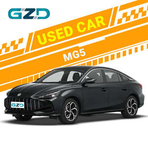 Voiture d'occasion MG5 Berline - Meilleur prix - Voitures en promotion - Modèle 2023 - Essence 1.5L 1.5T - 4 portes - 5 places - Bon état - MG5 d'occasion pas cher - Product Image 1