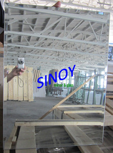 Gương trang trí không khung cỡ lớn đặt làm riêng cho phòng khách và phòng ngủ, tranh nghệ thuật tường, thiết kế nội thất hiện đại - Product Image 4