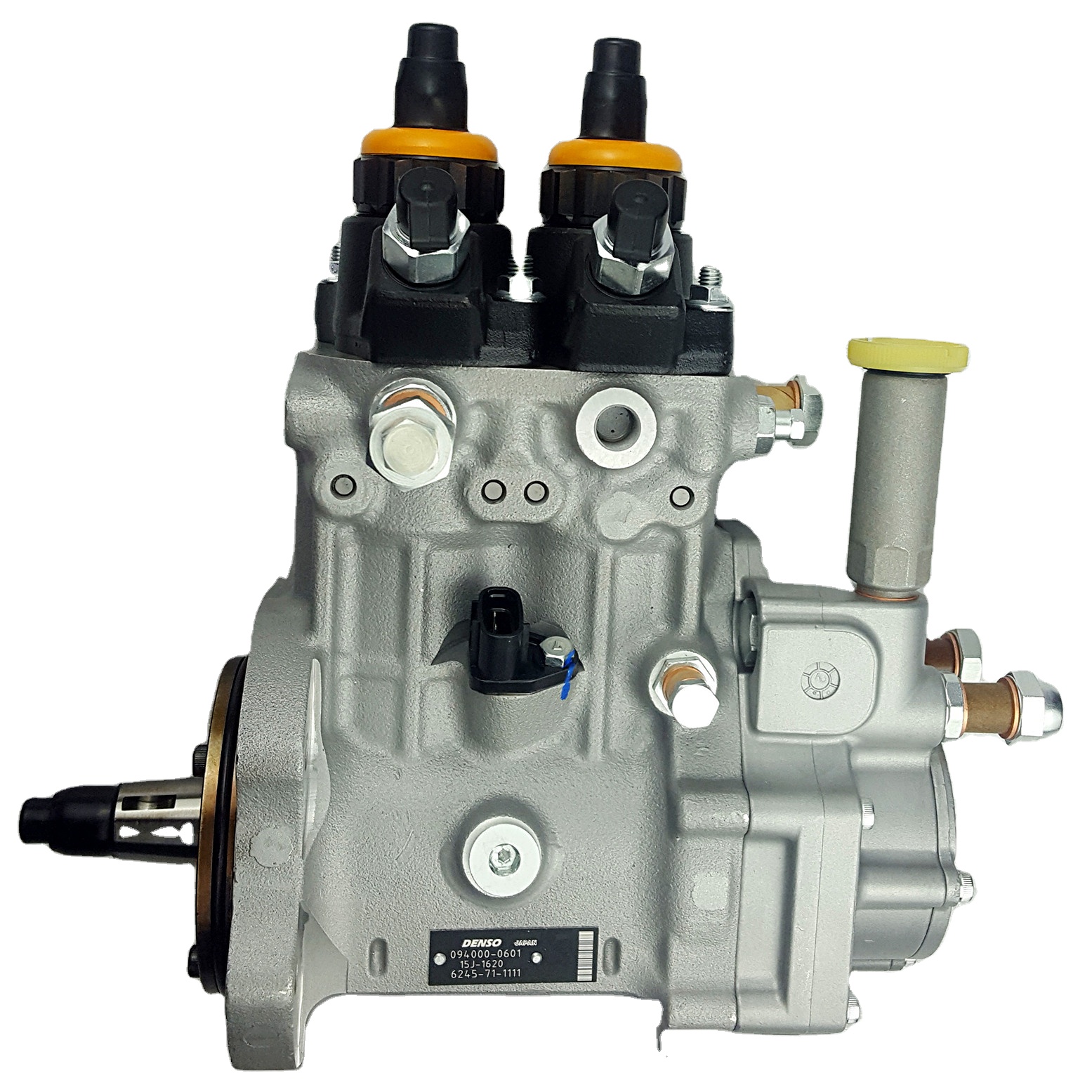 Fuel Diesel Pump 094000-0601 094000-0600 6245-71-1111 for Komatsu