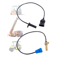 Sensor de velocidad de efecto Hall de latón de 4 pines YH-104X, tipo sonda 4.5-30V para motor de CA, montacargas, transmisión automática, resistente al aceite y al polvo