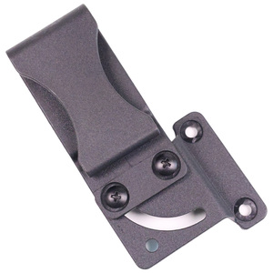 90 độ xoay vành đai <span class=keywords><strong>clip</strong></span> kẹp phổ xoay vòng nhựa với gắn phần cứng cho Diy vỏ bọc bao da - Product Image 1