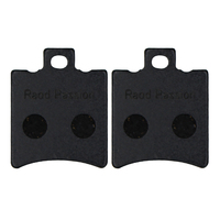 Plaquettes de frein à disque pour moto MBK CW CS YA YE YH YM YN YQ CV XN 50 80 100 125 150 SUZUKI AP AY UX Zillion étrier Booster