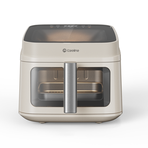 Friteuse à air de 6,5 L, grande capacité, conception brevetée, haute efficacité thermique, friteuses à air pour fours de camping-car, appareils <span class=keywords><strong>électroménager</strong></span>s <span class=keywords><strong>en</strong></span> <span class=keywords><strong>ligne</strong></span> - Product Image 2