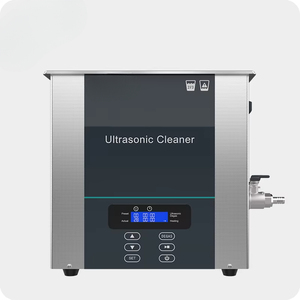 Bain de nettoyage ultrasonique numérique Lab UC20D, machine de nettoyage ultrasonique, bain de nettoyage ultrasonique - Product Image 6