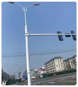 ไฟจราจร LED แบบปรับเปลี่ยนข้อความได้ (VMS) และกล้อง<span class=keywords><strong>วงจรปิด</strong></span>ตกแต่งตามสั่งจากโรงงาน - Product Image 5