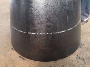 ASTM A234 Wp5 Wp11Wp12 Wp91 Ống Thép Phụ Kiện - Product Image 6