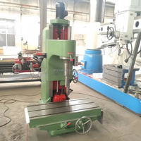 Machine à alésage diamantée verticale T716 pour bloc-cylindres de moteur, machine à alésage de précision automatique avec conception sur pied