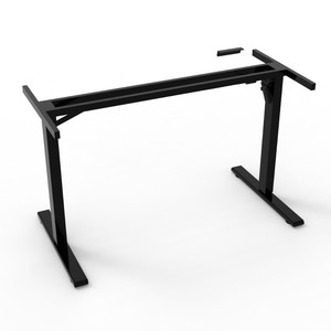 Vendita diretta elettrica scrivania in piedi transfrontaliera all'ingrosso elettrico tavolo di sollevamento gambe <span class=keywords><strong>Computer</strong></span> scrivania per la concorrenza scrivanie da ufficio - Product Image 5