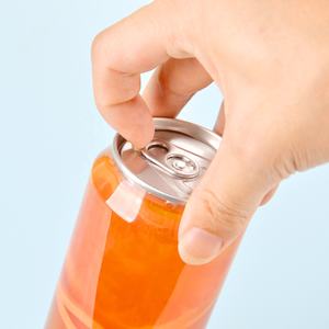 Latas Desechables de Plástico PET Transparente con Logotipo Personalizado para Té con Leche, Jugos, Pasteles, con Tapa Abierta de Aluminio - Product Image 2